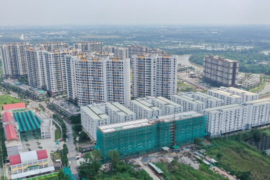 Chỉ một dự án chung cư được duyệt đầu tư tại TP Hồ Chí Minh quý I
