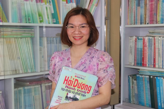 Cô giáo dành cả thanh xuân cho công tác công đoàn