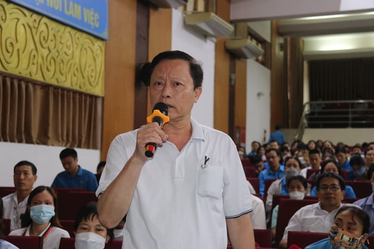 Đoàn Đại biểu Quốc hội và lãnh đạo HĐND tỉnh Hải Dương sẽ đối thoại với người lao động