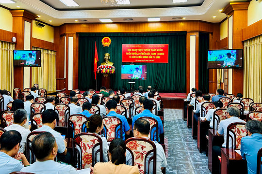 Phổ biến nhiều nội dung mới của Luật Thanh tra năm 2022