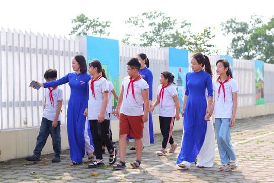 Tuổi trẻ Hải Dương xây dựng đô thị văn minh