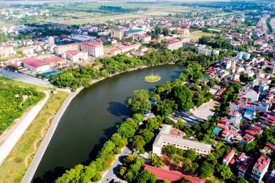 Hưng Yên sắp đấu giá 134 suất đất, khởi điểm từ 10 triệu đồng/m2