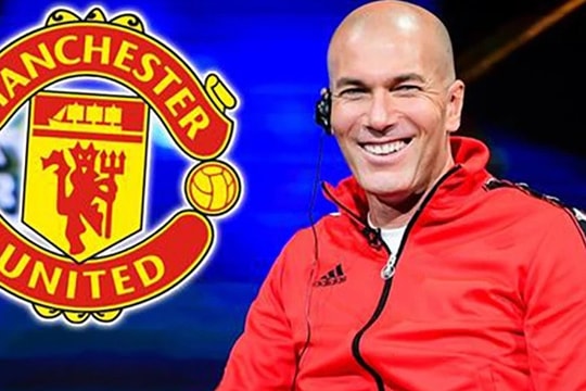 Zidane sẽ ngồi "ghế nóng" MU nếu Sir Jim Ratcliffe làm 3 điều này