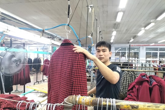 Hải Dương lần đầu thu thập, xác lập dữ liệu gốc về người lao động