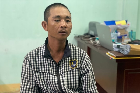 Người đàn ông tàng trữ 21 kg ma túy ở Vũng Tàu