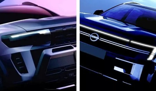 Nissan công bố 4 SUV mới, có SUV hạng B giá rẻ đấu Creta, Seltos