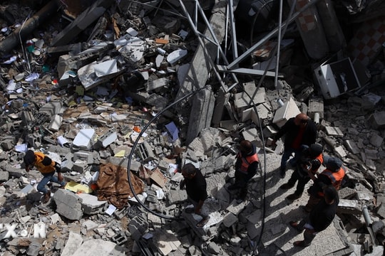 Israel đồng ý nối lại vòng đàm phán về lệnh ngừng bắn nhân đạo ở Dải Gaza