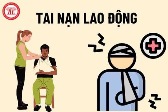 Ai trả trợ cấp cho người lao động khi bị tai nạn?