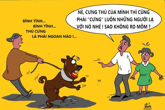 Cưng chó