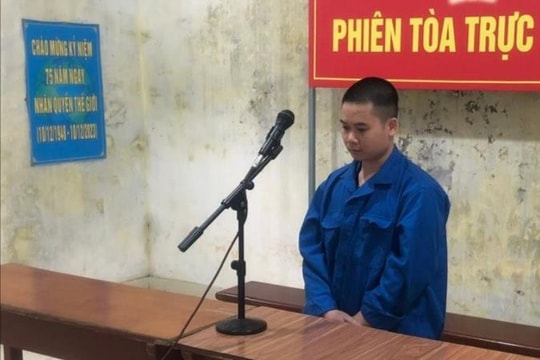 Một thanh niên làm việc trong khu công nghiệp Đại An vào tù vì mua bán ma túy