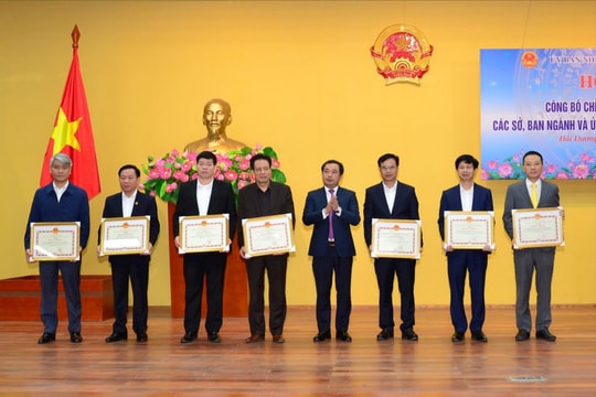 Sự kiện trong tỉnh Hải Dương từ ngày 1-7/4