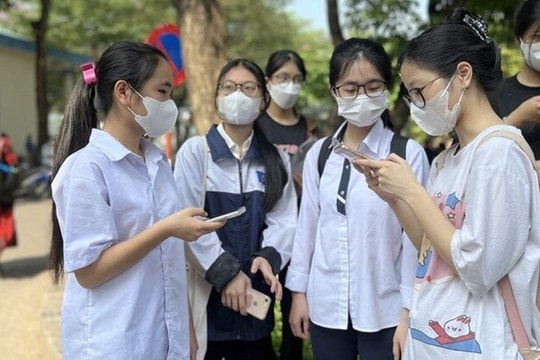 Học phí đào tạo ngành luật năm 2024 cao nhất 181 triệu đồng/năm