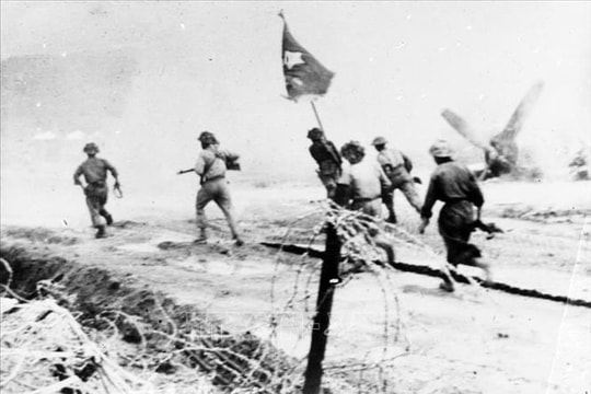 Ngày 31/3/1954: Cuộc chiến đấu ở đồi A1 ở thế giằng co quyết liệt