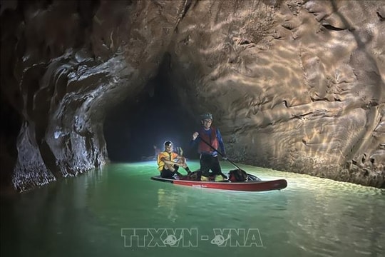 Hang Tối - Điểm đến hấp dẫn và khác biệt