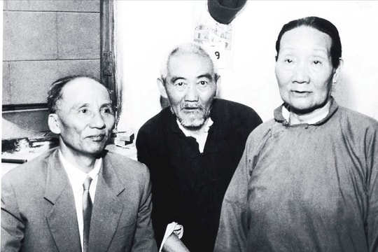 Bản lĩnh thép của đồng chí Nguyễn Lương Bằng