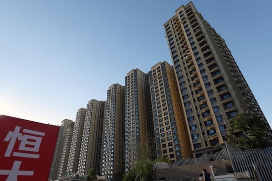 Khủng hoảng địa ốc Trung Quốc nguy cơ lan sang ngân hàng