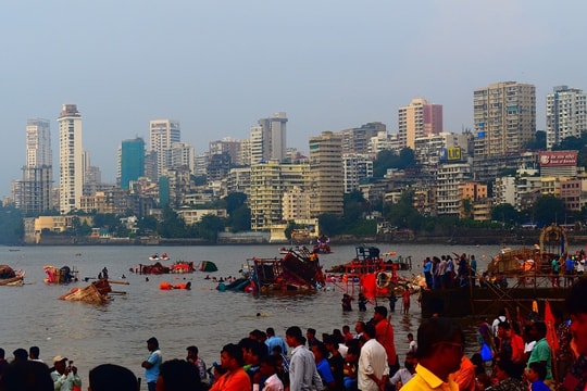 Mumbai là thành phố có nhiều tỷ phú nhất châu Á