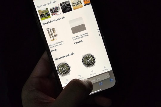 Nguy cơ bị lừa tiền tỷ khi bán hàng dropshipping