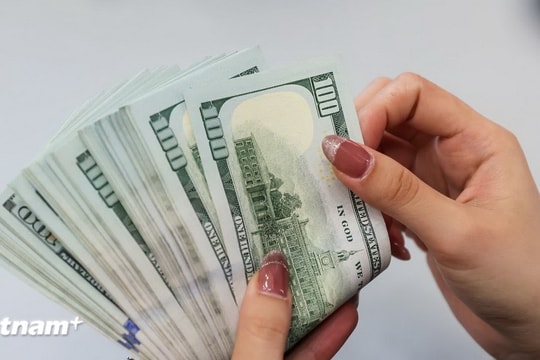 Điều hành tỷ giá linh hoạt "góp phần giữ ổn định thị trường ngoại tệ"