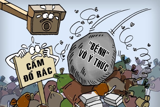 "Bệnh" vô ý thức