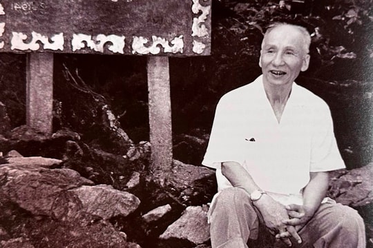 Đồng chí Nguyễn Lương Bằng - Ngôi “Sao Đỏ” sáng ngời