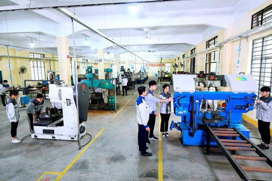 Trường Cao đẳng Nghề Hải Dương tuyển sinh 439 chỉ tiêu hệ 9+