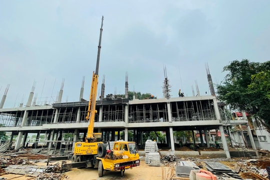 Hải Dương thay “áo mới” cho Trung tâm Y tế tuyến huyện