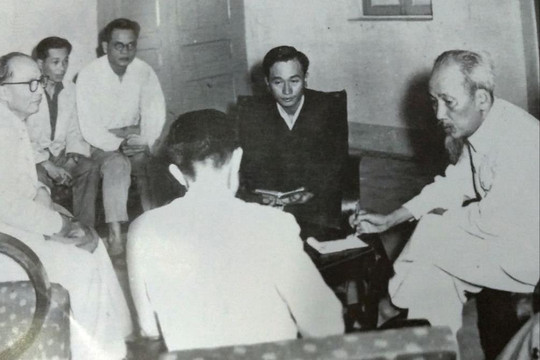Làm theo lời Bác, phấn đấu đưa Hải Dương thành “tỉnh kiểu mẫu”