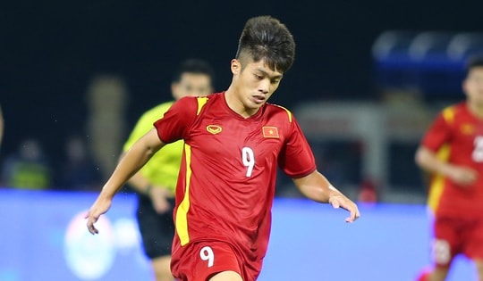 Huấn luyện viên Hoàng Anh Tuấn triệu tập 28 cầu thủ chuẩn bị cho Vòng chung kết U23 châu Á 2024