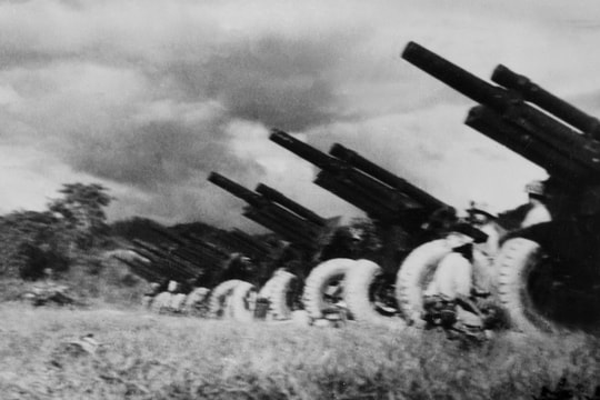 Dien Bien Phu Victory and 70 years on: Artillery unit’s great leap forward ​