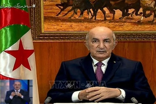 Algeria hoan nghênh cuộc bỏ phiếu của Pháp về vụ thảm sát năm 1961