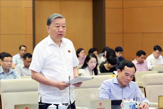 Cho ý kiến về dự án Luật Phòng, chống mua bán người (sửa đổi)