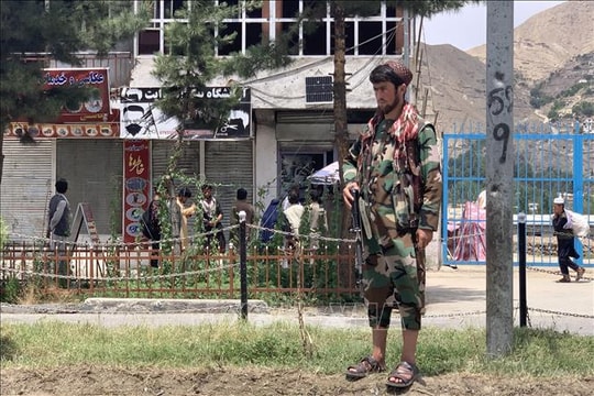 Một nhóm 9 trẻ em Afghanistan tử vong do chơi bom sót lại từ chiến tranh