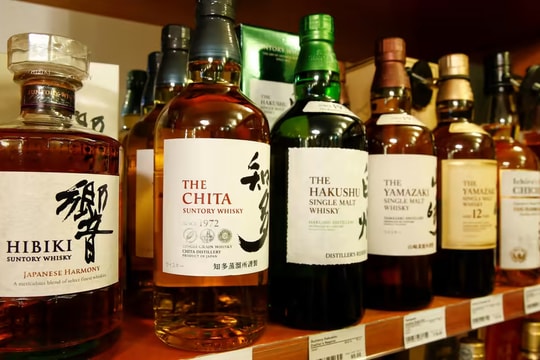Nhật Bản siết chặt quy định sản xuất rượu whisky