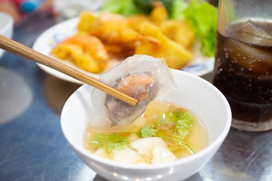 Bánh bột lọc vào top bánh bột ngon nhất thế giới