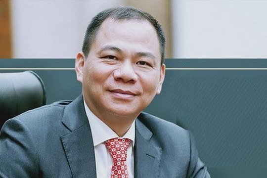 Danh sách Hurun Global Rich List 2024 ghi nhận sự tăng hạng của các tỷ phú Việt