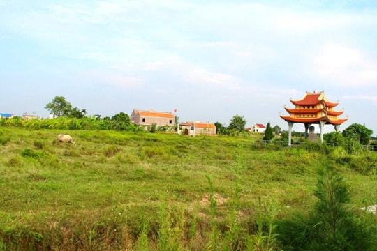 Kiên quyết hơn nữa trong thu hồi các dự án vi phạm ở Hải Dương