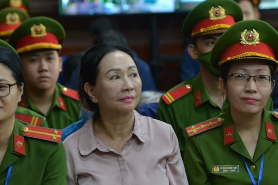 Bị ép làm sai, nhiều thuộc cấp của bị cáo Trương Mỹ Lan quyết liệt chống đối