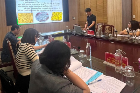 Đặt hàng nhiệm vụ khoa học và công nghệ từ năm 2025