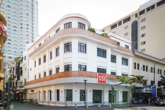 Nhà ở trung tâm TP Hồ Chí Minh bán với giá hơn 4 tỷ đồng/m2