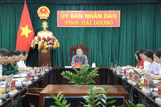Hải Dương xem xét hỗ trợ 800 triệu đồng/km đường giao thông nội bộ khu du lịch