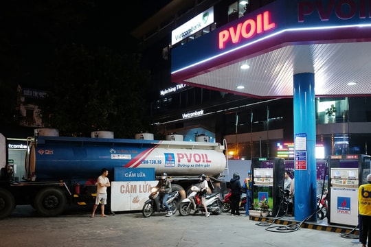 Hệ thống của PVOIL bị hacker tấn công