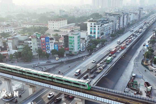 Hà Nội sẽ sớm lắp camera phạt nguội trên đường Vành đai 3