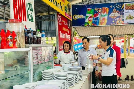Hải Dương phát hiện 498 cơ sở vi phạm an toàn thực phẩm