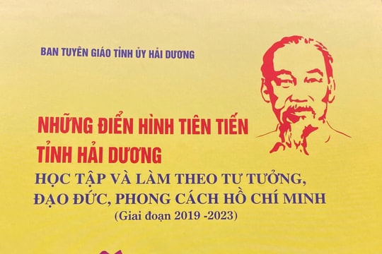 Lan tỏa những tấm gương người tốt, việc tốt