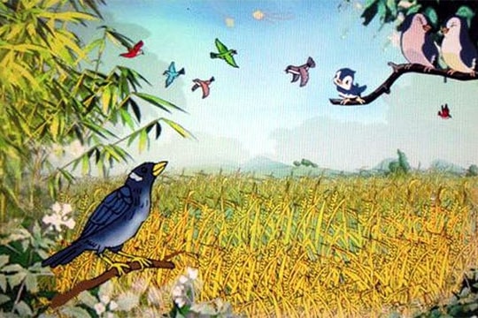 Dư vị ngọt mát trong tâm hồn