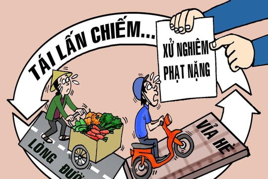 Xử nghiêm, phạt nặng