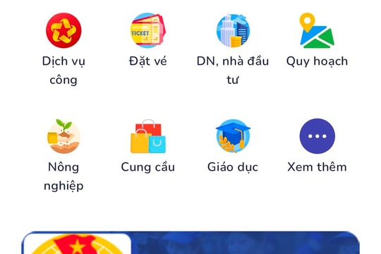 Gần 13.000 lượt cài đặt ứng dụng Smart-HaiDuong sau khi chính thức ra mắt