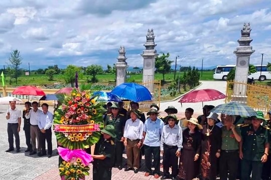 Thanh minh, tự vấn mình