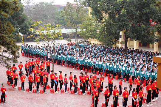 Phường Thanh Bình mong mỏi có trường THCS